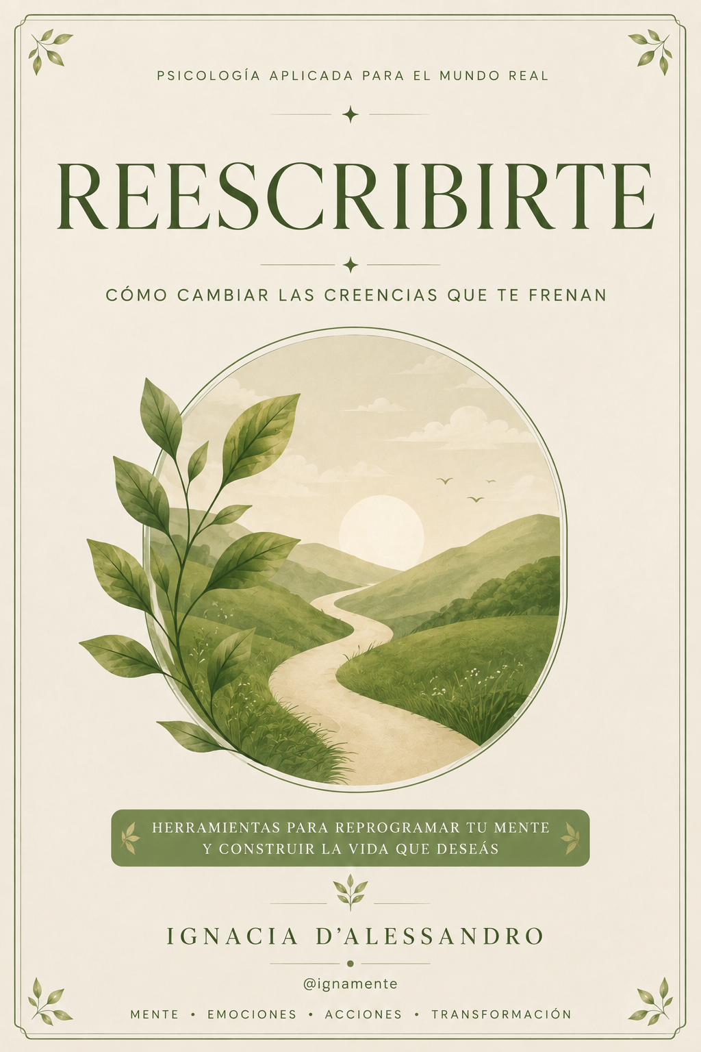 Reescribirte - Ebook Digital